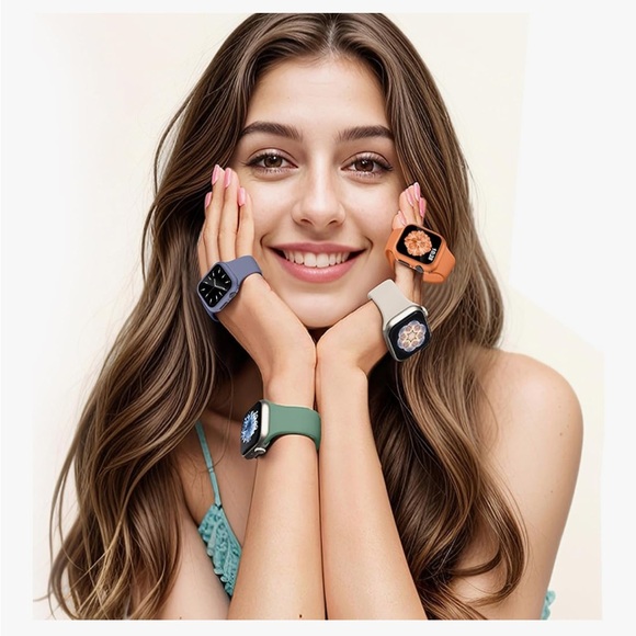 Smartwatch Protective Case Set - Picture 5 of 5